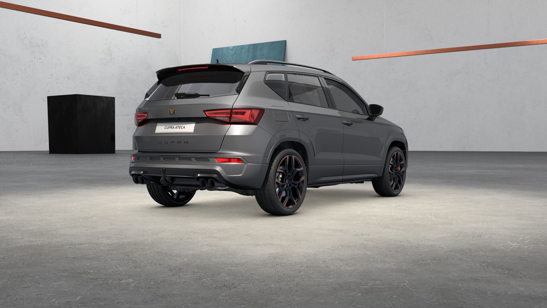 Bild eines Ateca 2.0 TSI DSG 4Drive VZ Edition