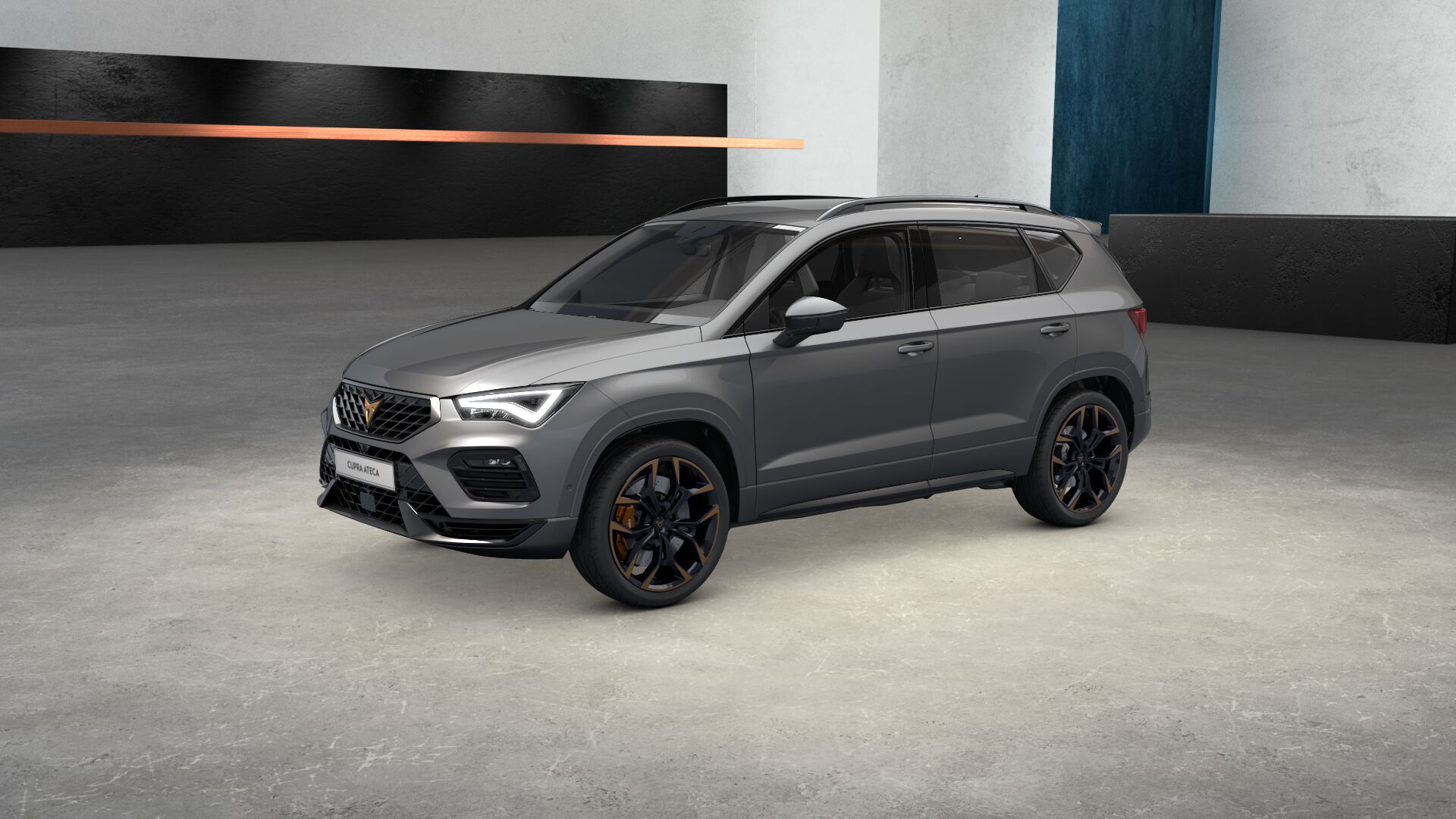 Bild eines Ateca 2.0 TSI DSG 4Drive VZ Edition