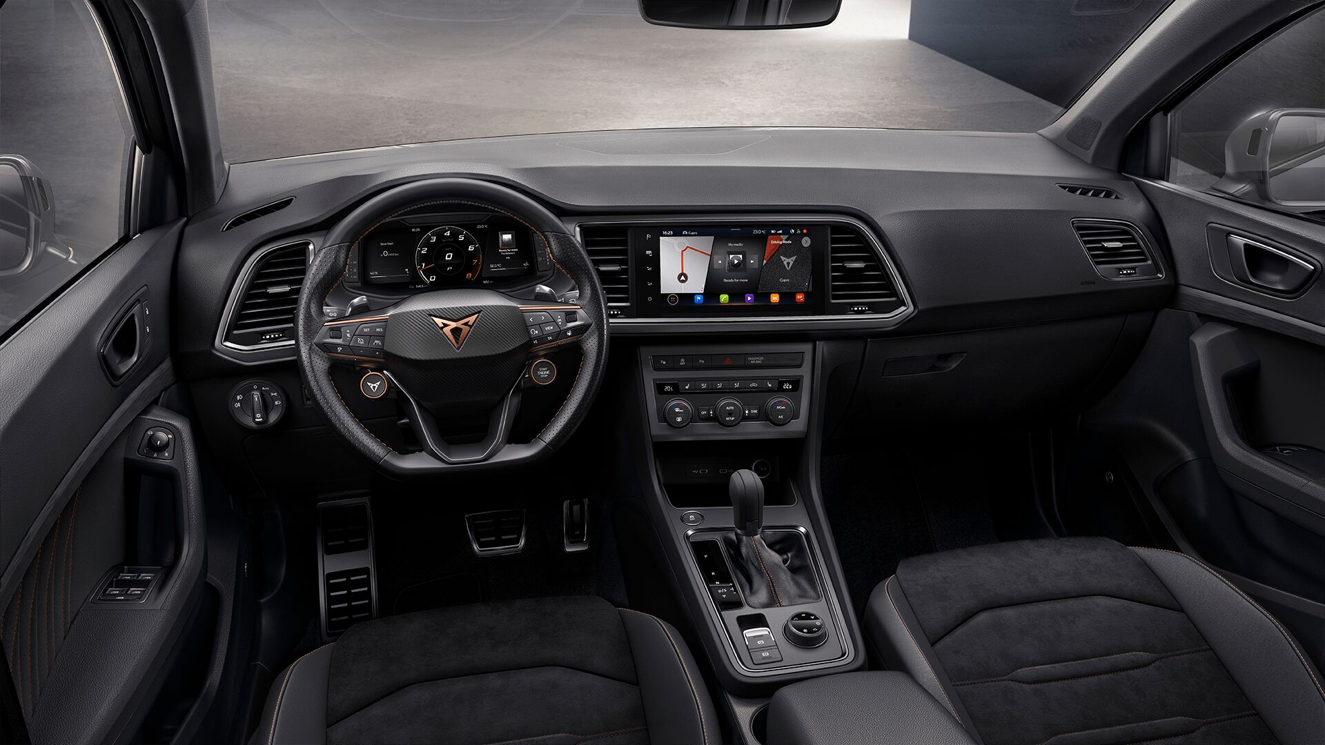 Bild eines Ateca 2.0 TSI DSG 4Drive VZ Edition