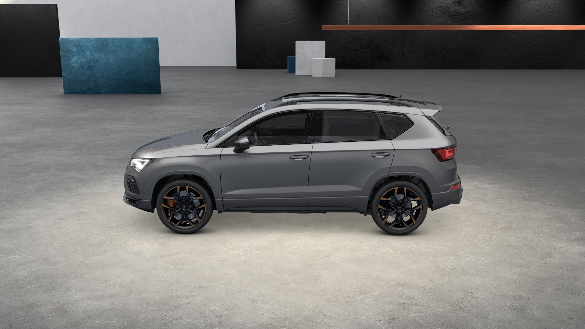 Bild eines Ateca 2.0 TSI DSG 4Drive VZ Edition