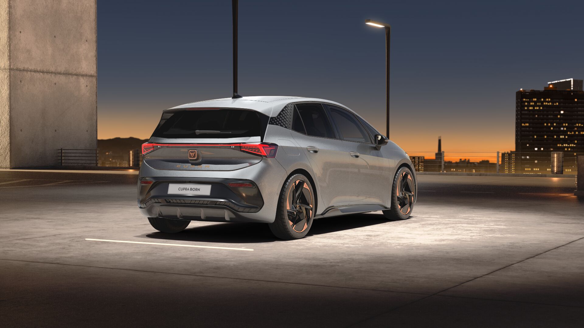 Bild eines Born 58 150kW&#x2F;204PS