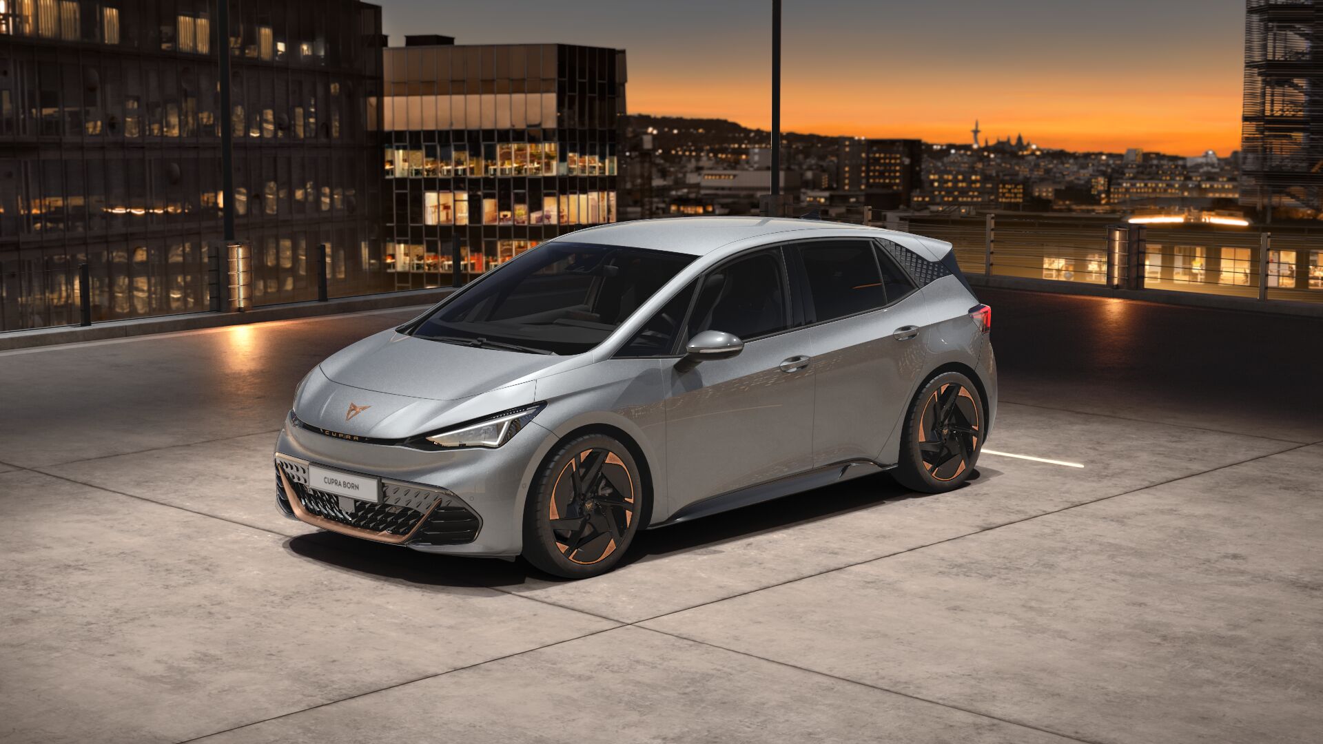 Bild eines Born 58 150kW&#x2F;204PS