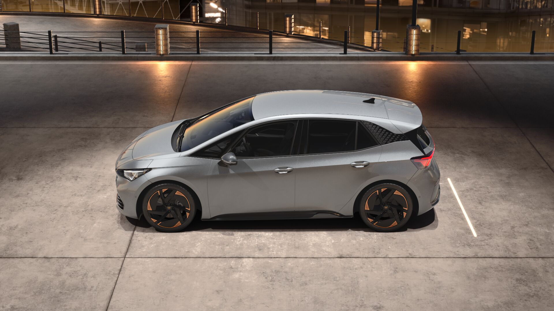 Bild eines Born 58 150kW&#x2F;204PS
