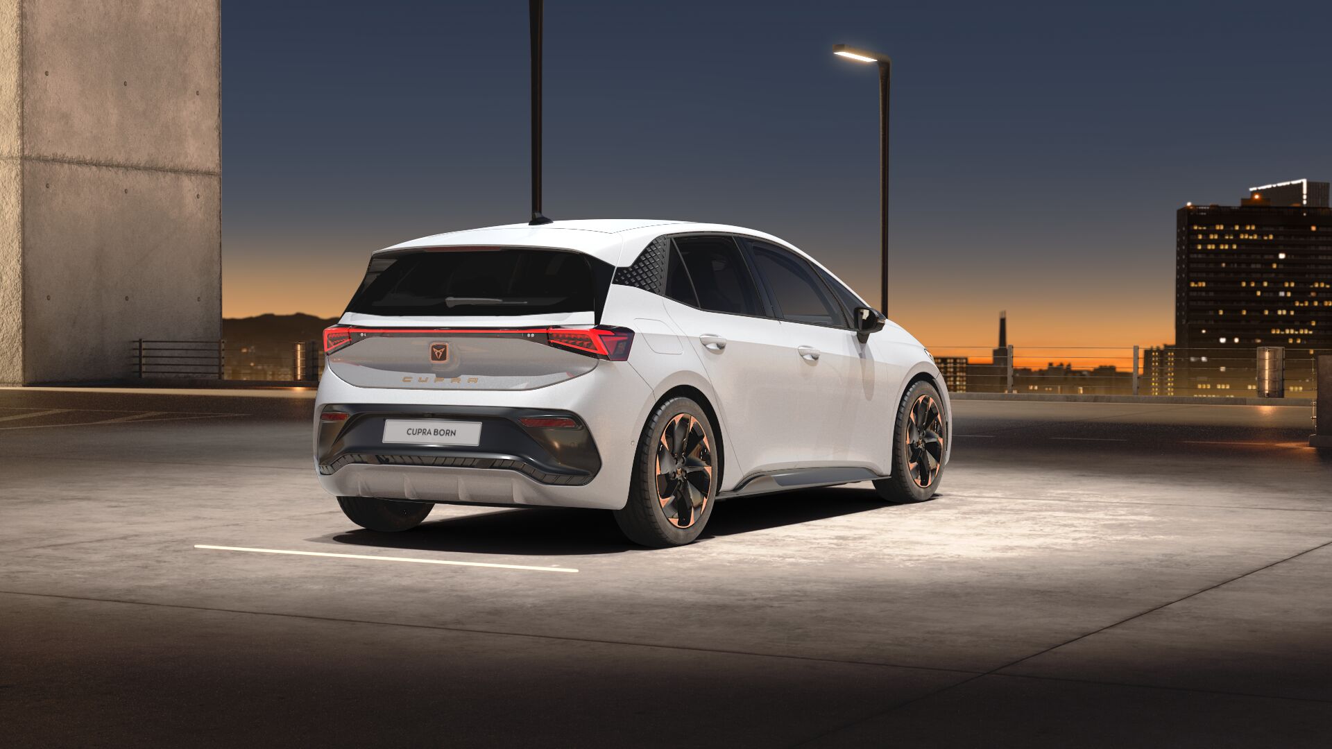 Bild eines Born 58 150kW/204PS