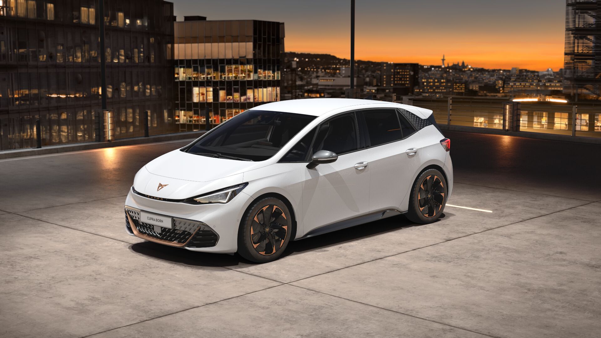Bild eines Born 58 150kW/204PS