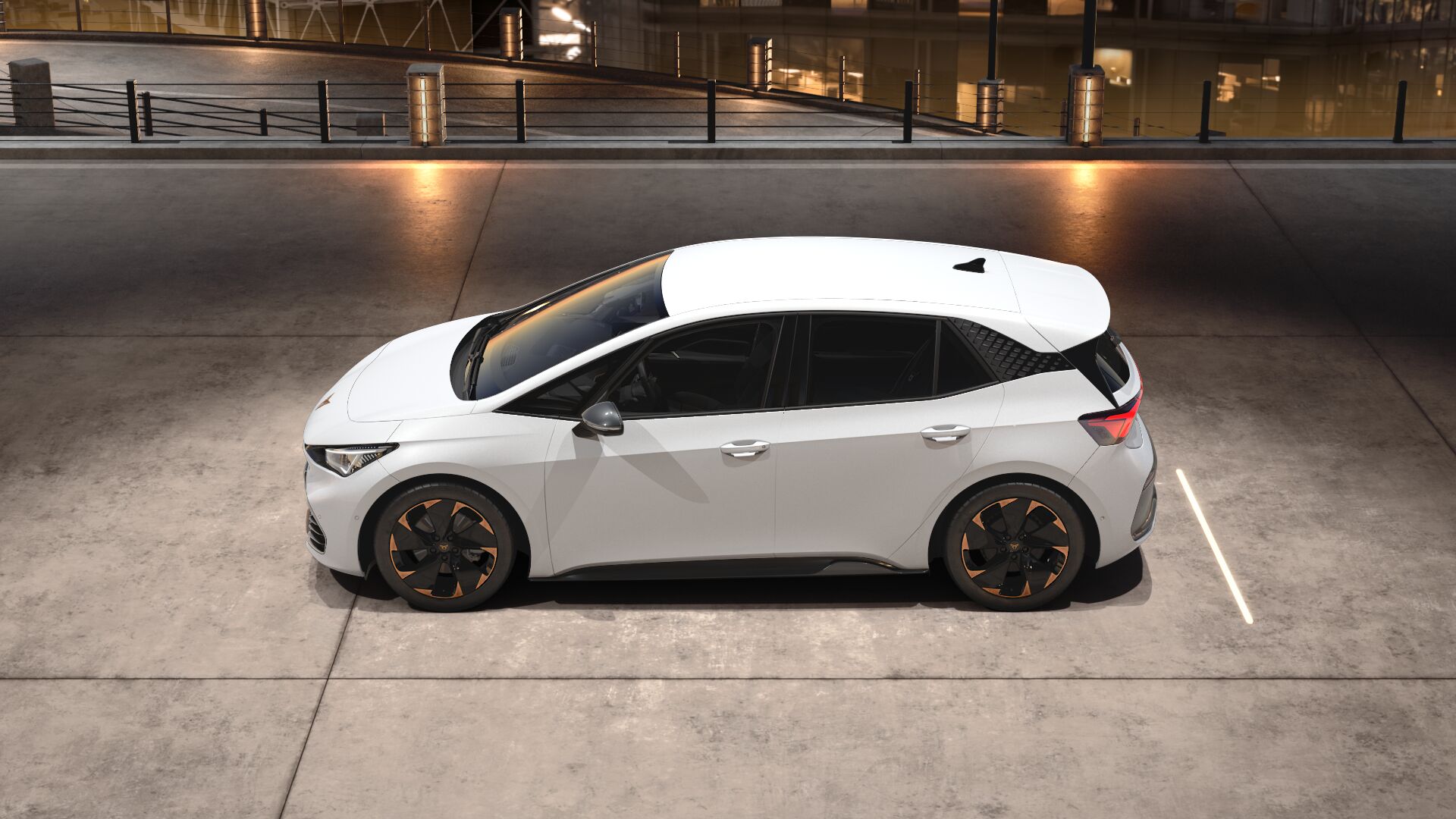 Bild eines Born 58 150kW/204PS