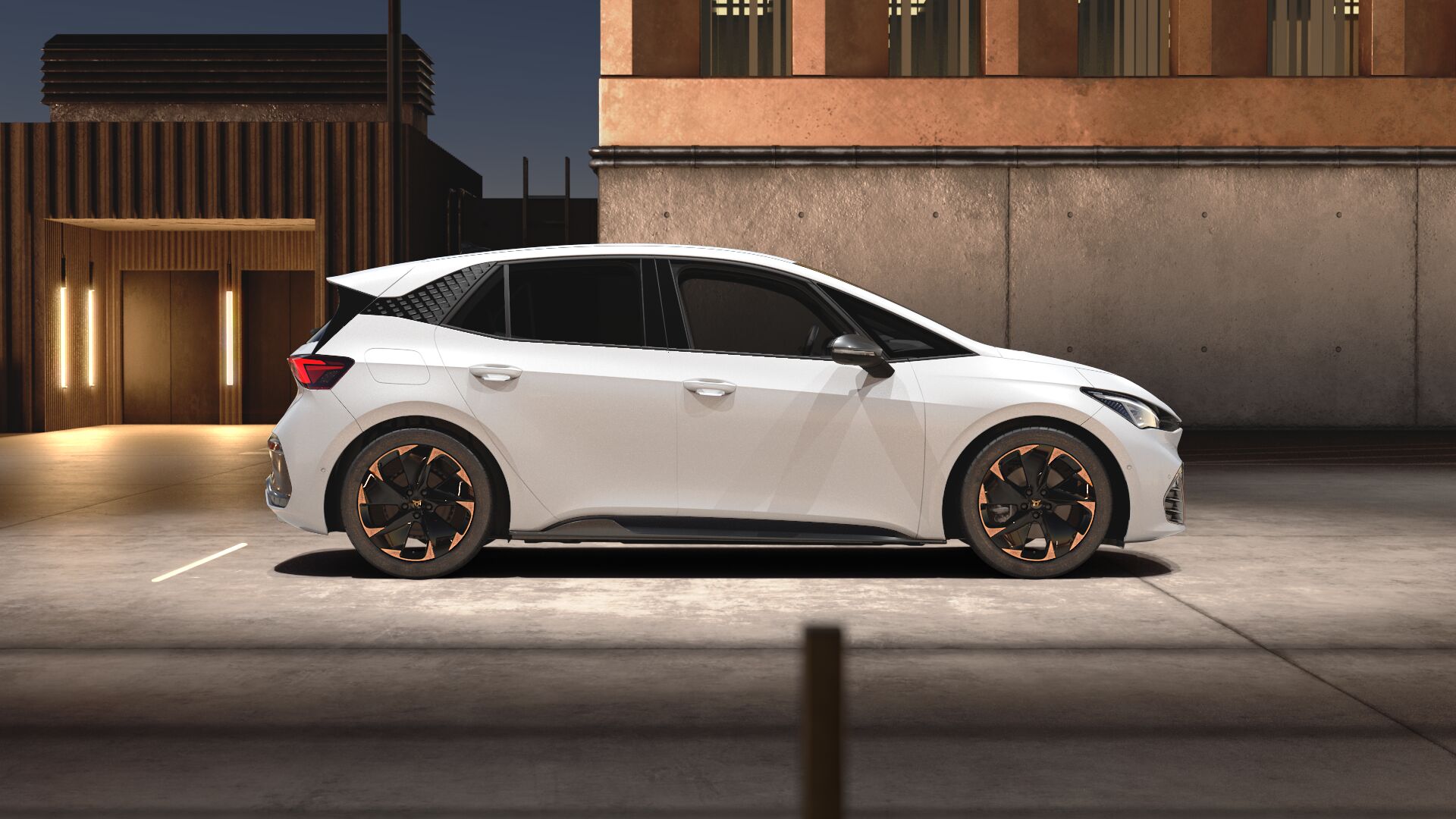 Bild eines Born 58 150kW/204PS
