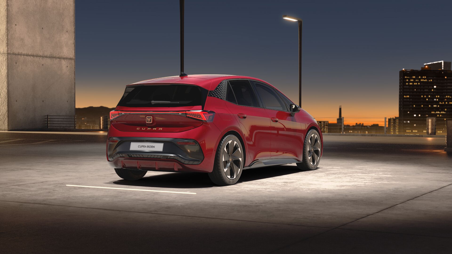Bild eines Born 58 150kW/204PS