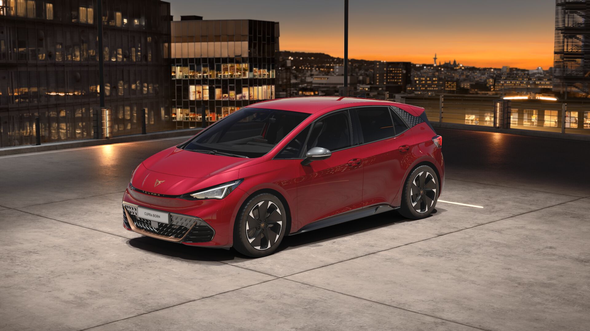 Bild eines Born 58 150kW/204PS
