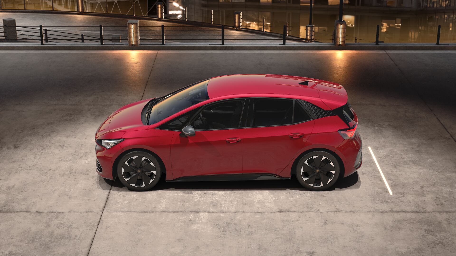 Bild eines Born 58 150kW/204PS