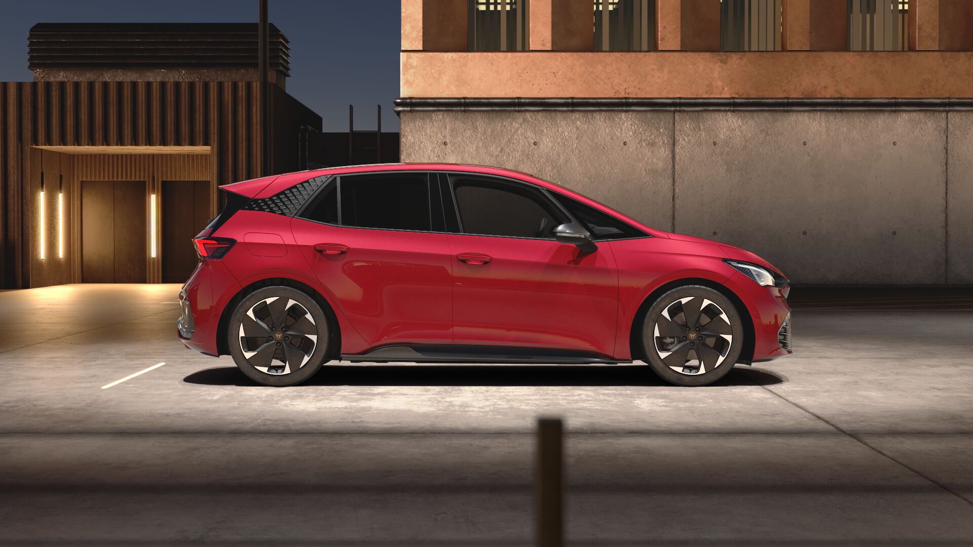 Bild eines Born 58 150kW/204PS