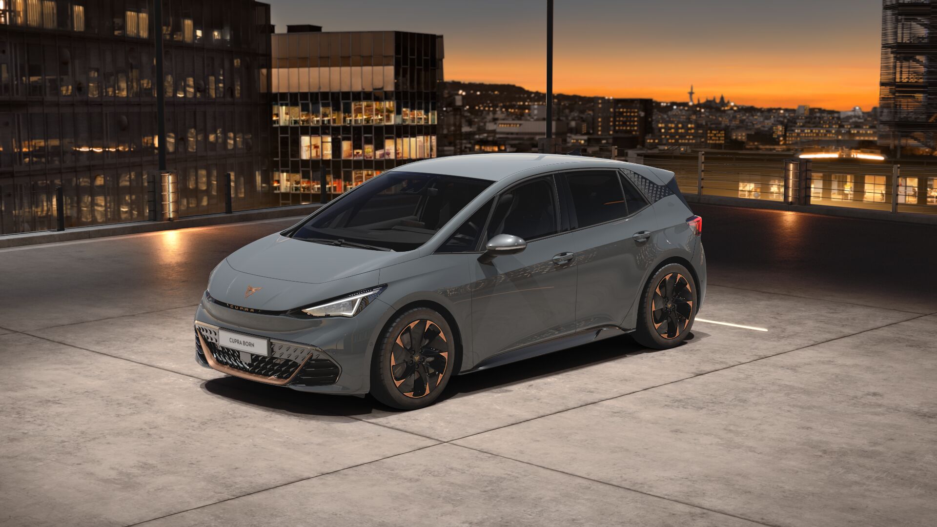 Bild eines Born 58 150kW/204PS