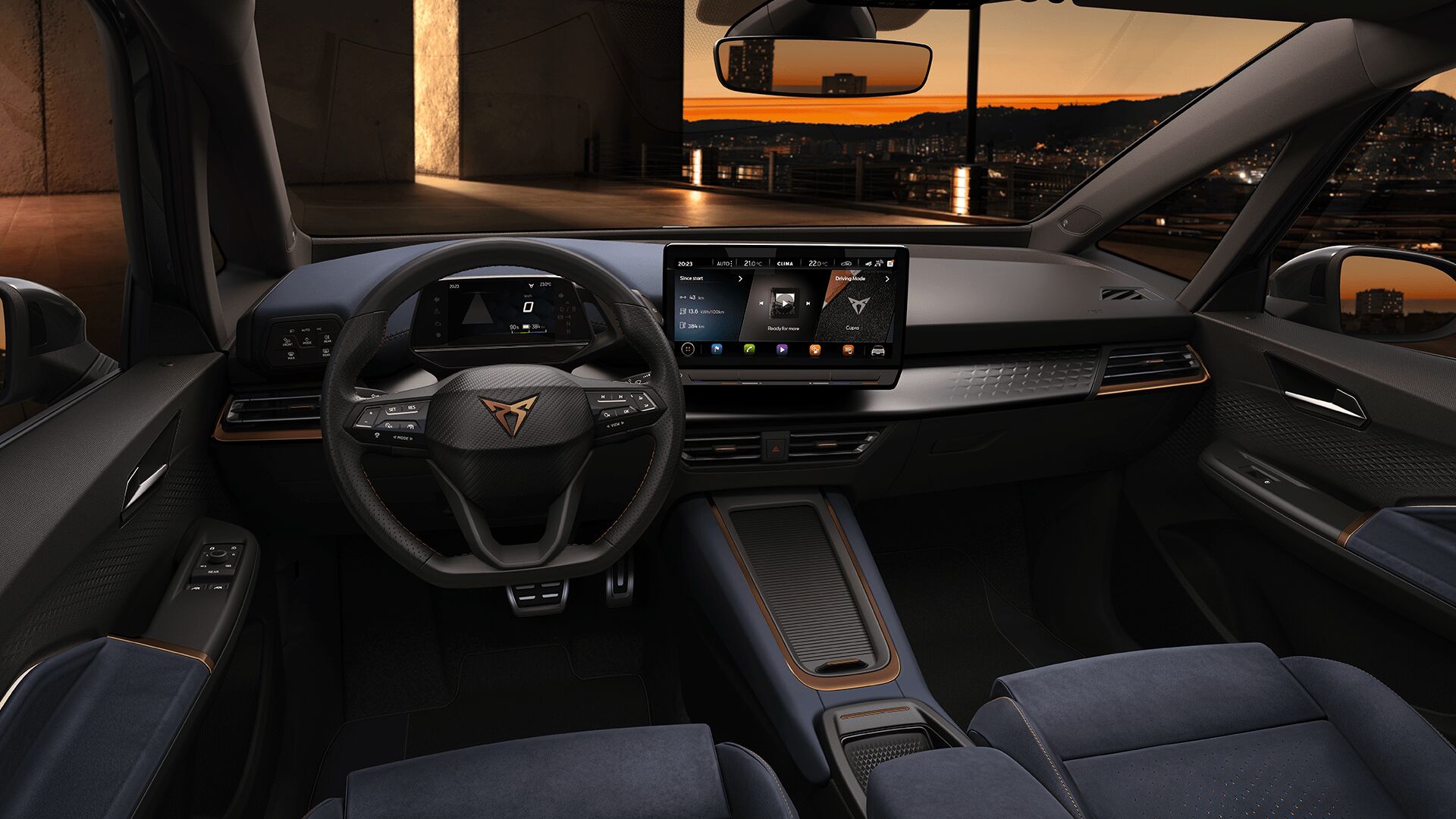 Bild eines Born 58 150kW/204PS