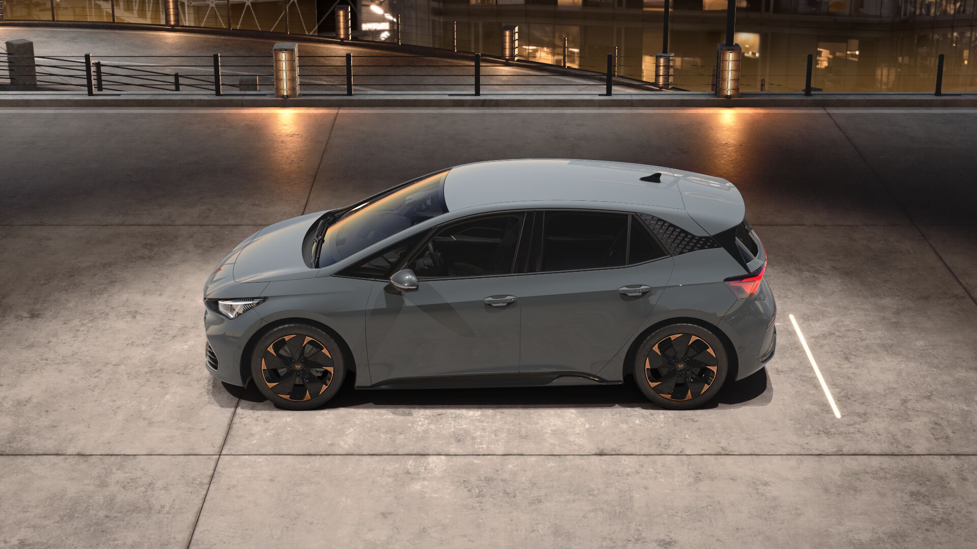 Bild eines Born 58 150kW/204PS