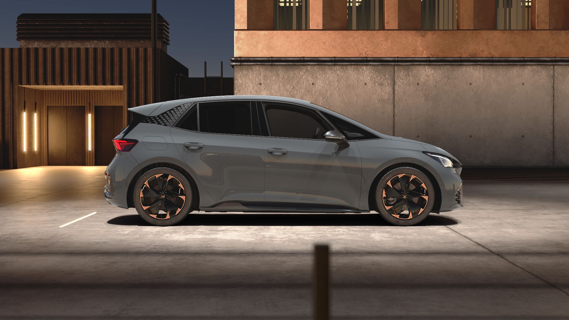 Bild eines Born 58 150kW/204PS