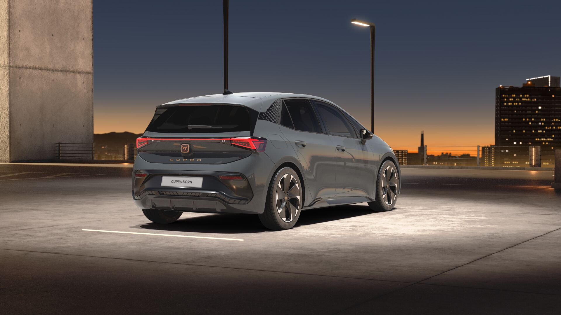 Bild eines Born 58 150kW/204PS