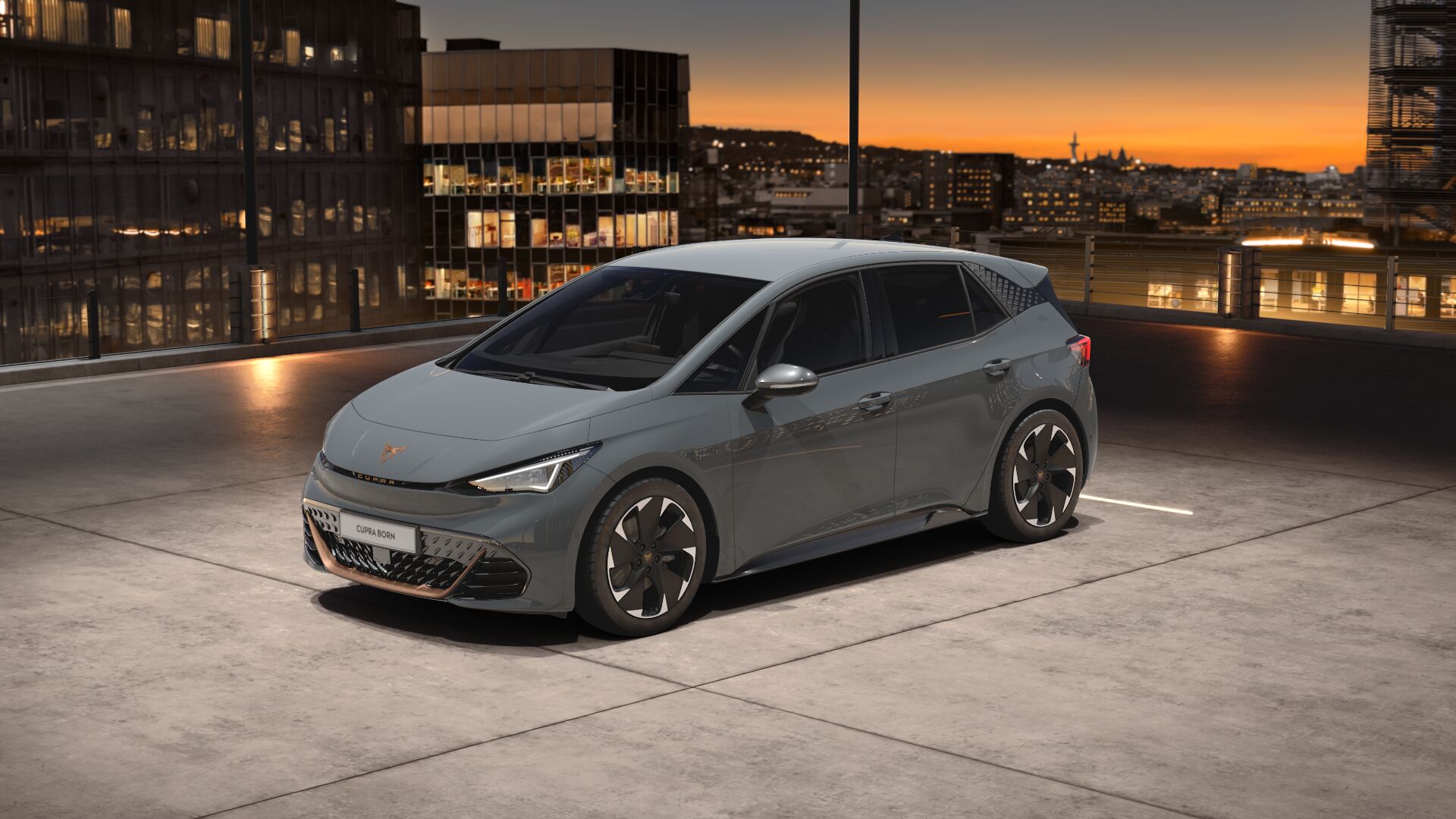 Bild eines Born 58 150kW/204PS