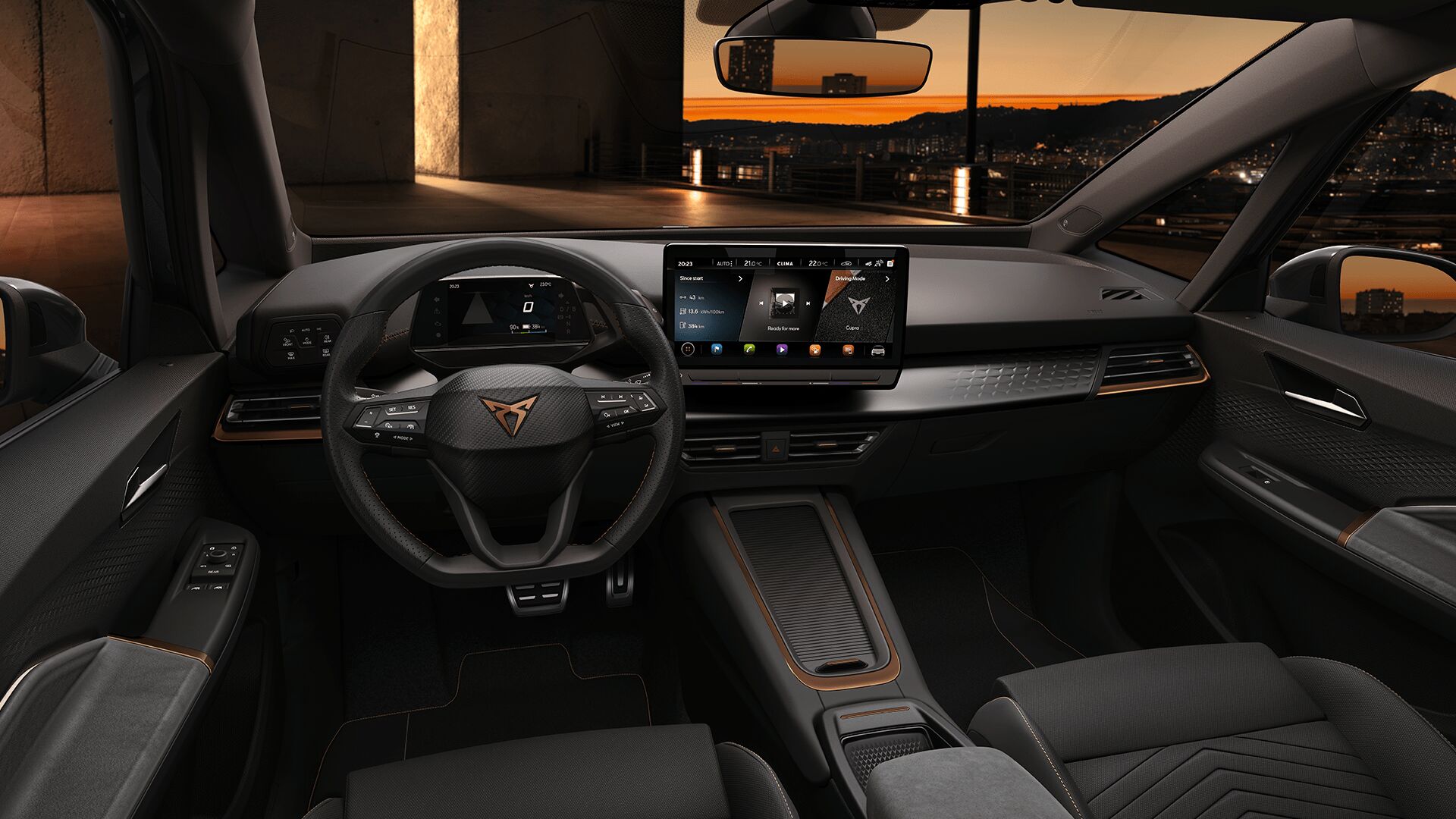 Bild eines Born 58 150kW/204PS