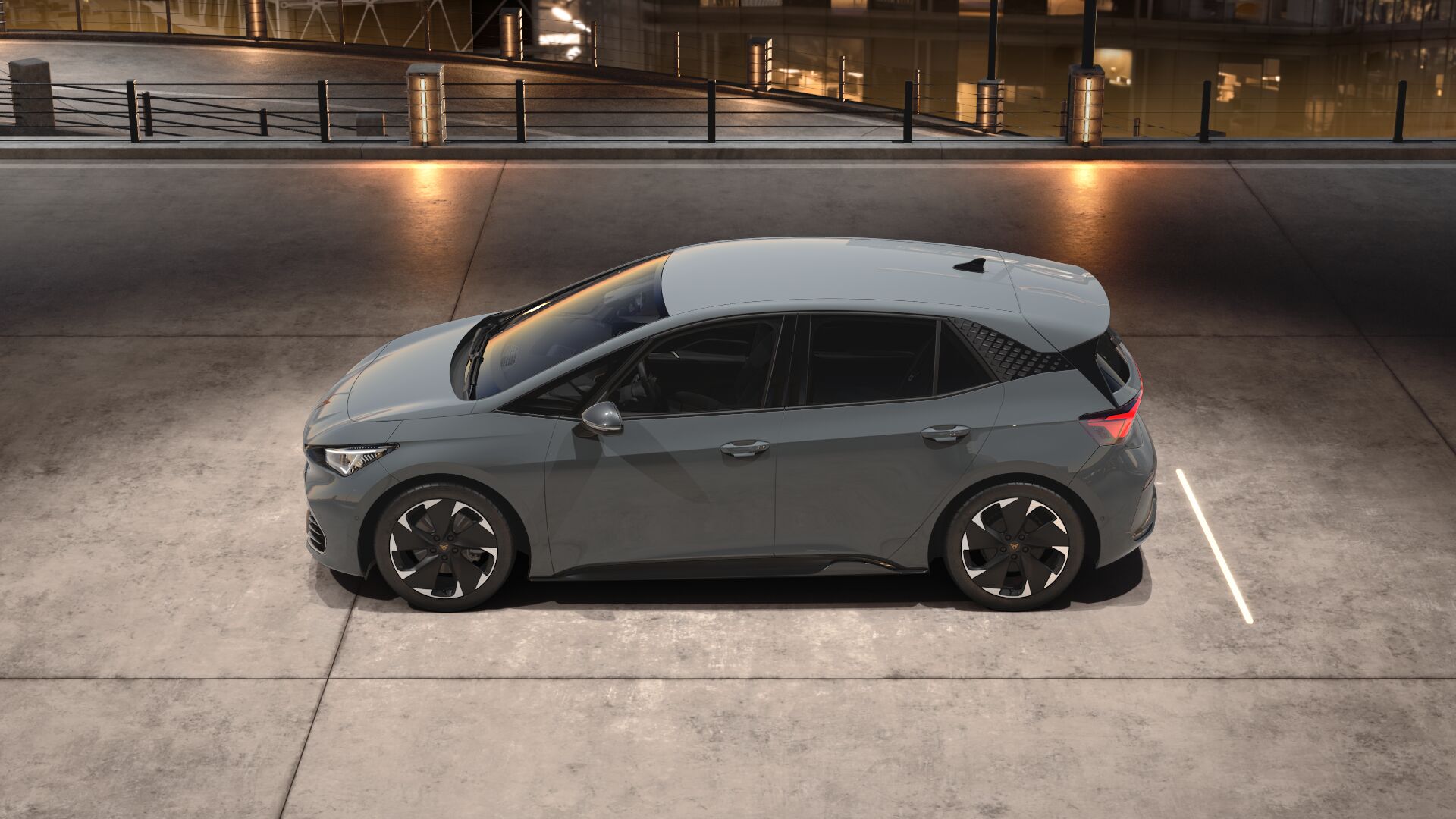 Bild eines Born 58 150kW/204PS