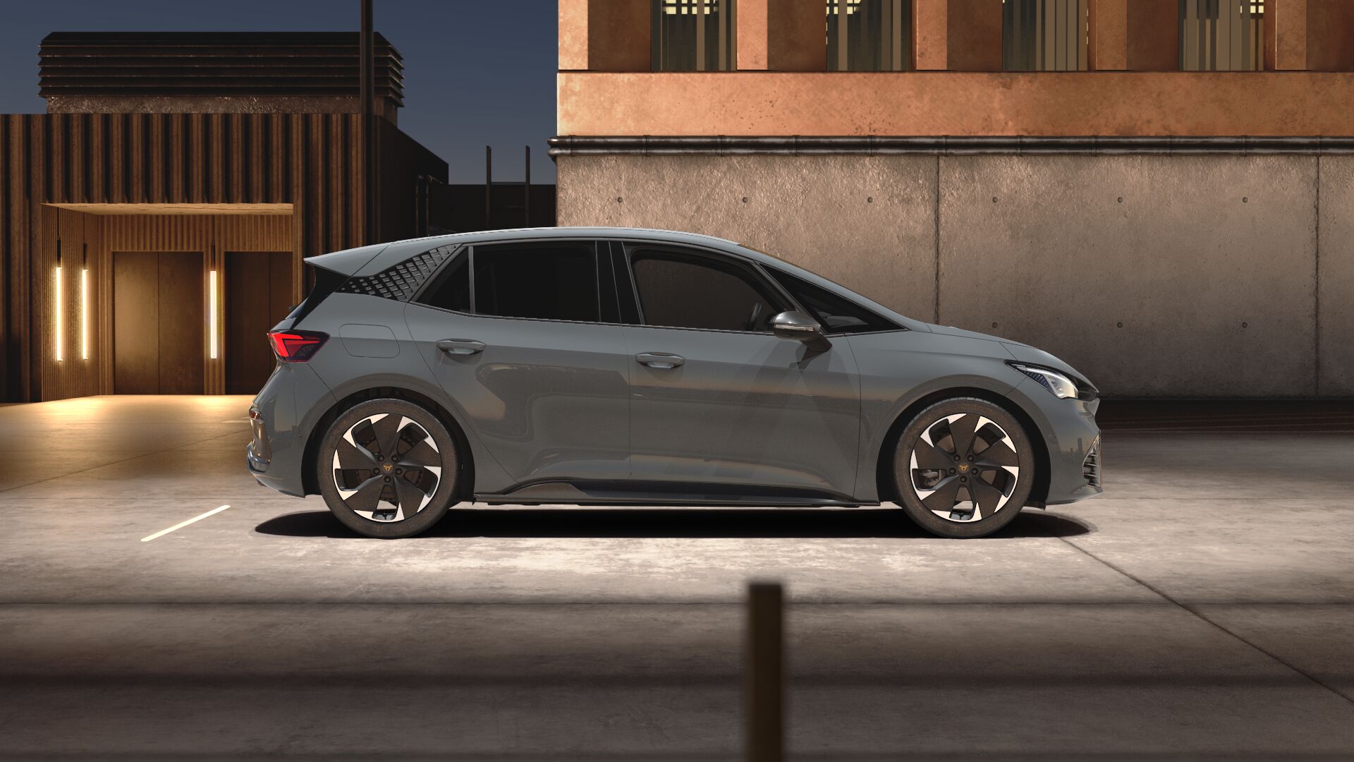 Bild eines Born 58 150kW/204PS