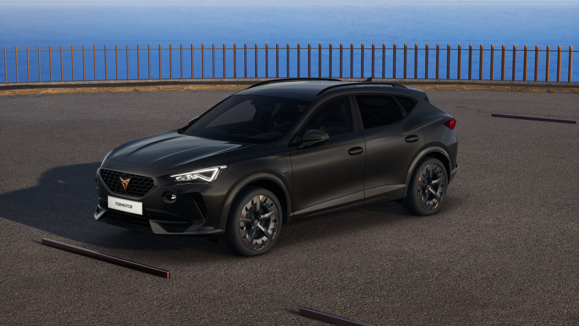 Formentor VZ e-HYBRID 245 PS DSG