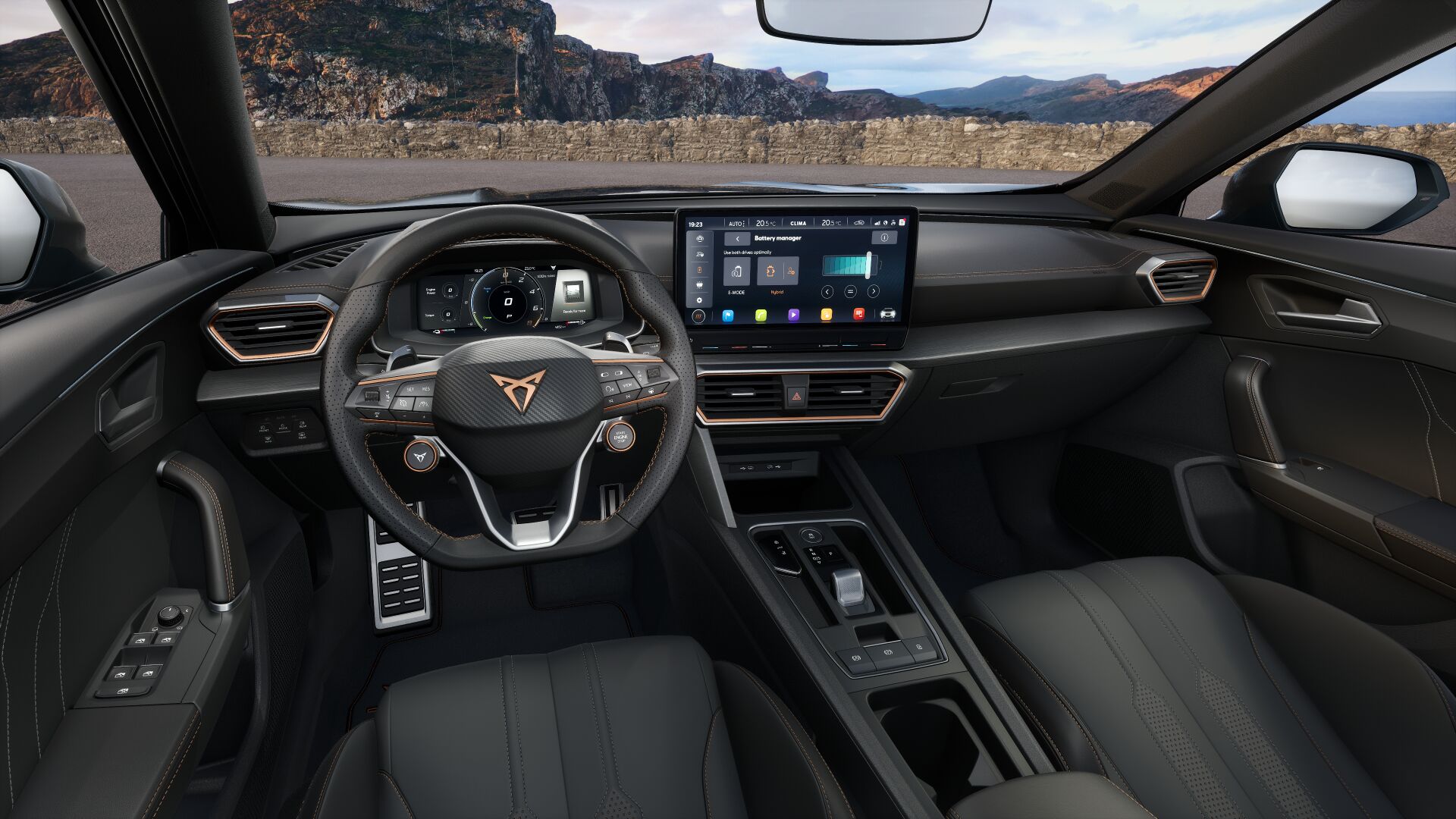 Formentor VZ e-HYBRID 245 PS DSG