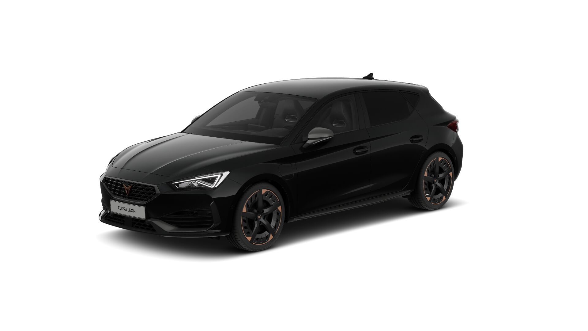 Bild eines Leon VZ eHYBRID 180/245