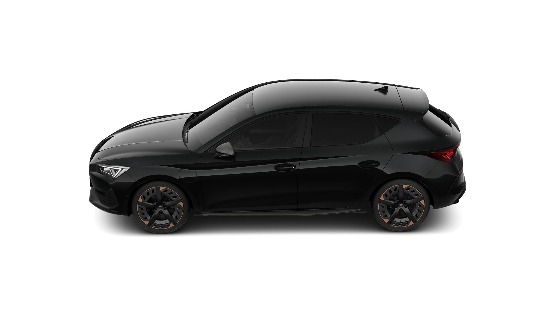 Bild eines Leon VZ eHYBRID 180/245