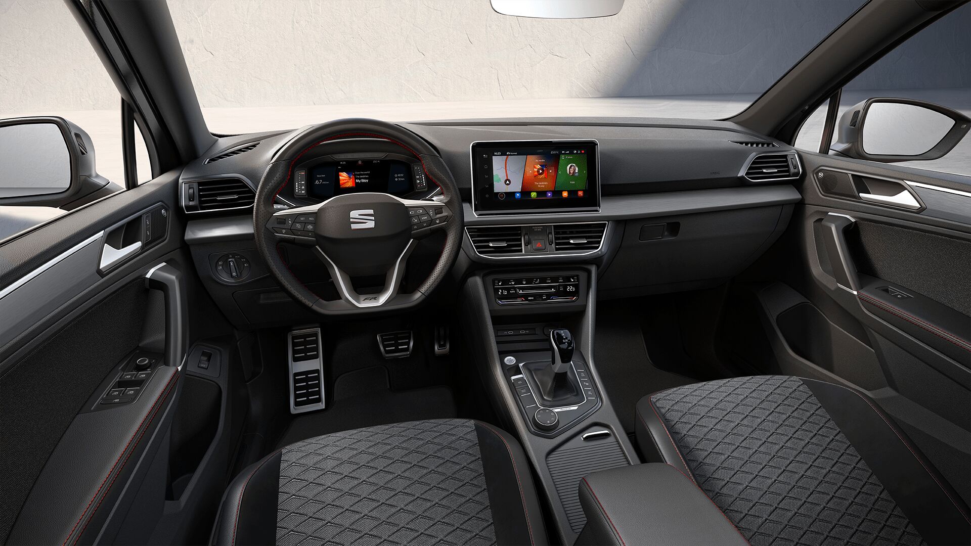 Bild eines Tarraco FR 2.0 TDI DSG