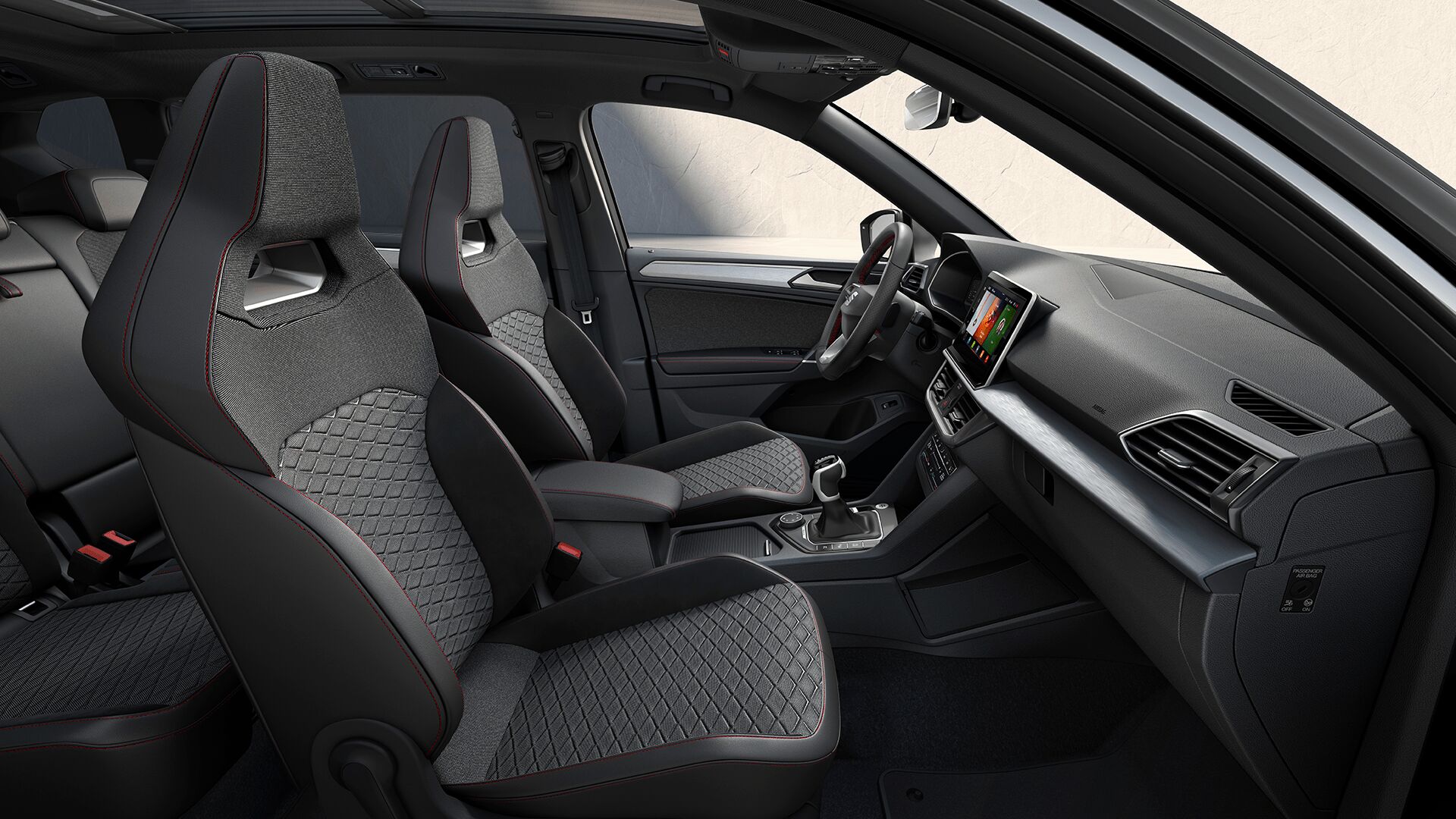 Bild eines Tarraco FR 2.0 TDI DSG