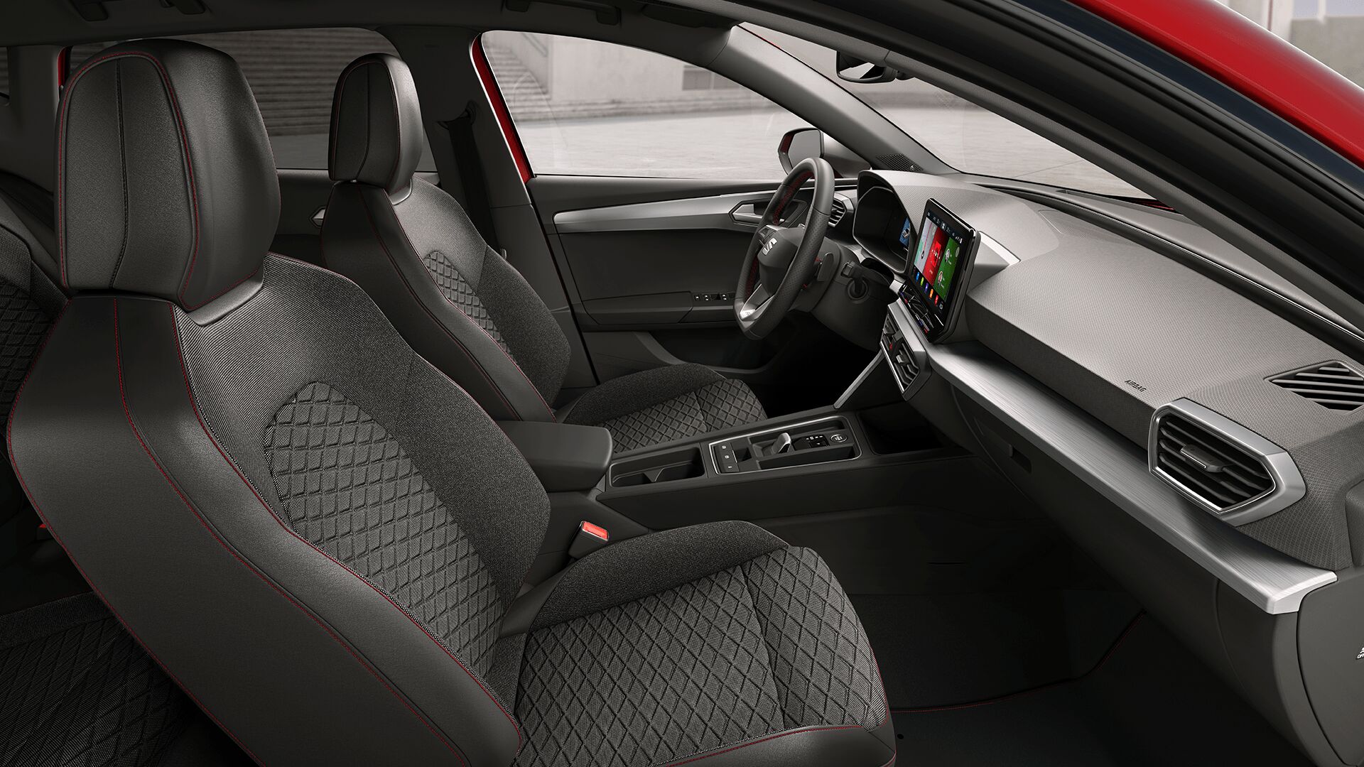 Leon FR 1.0 eTSI DSG 110 PS