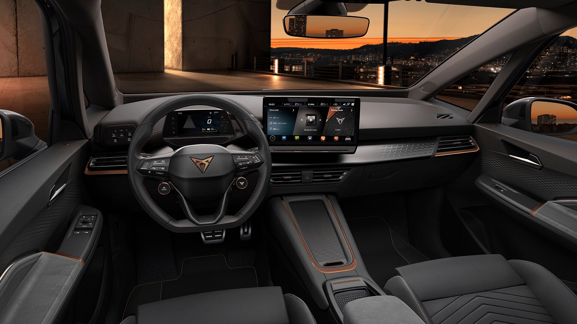Bild eines Born 58 e-Boost 170kW/231PS