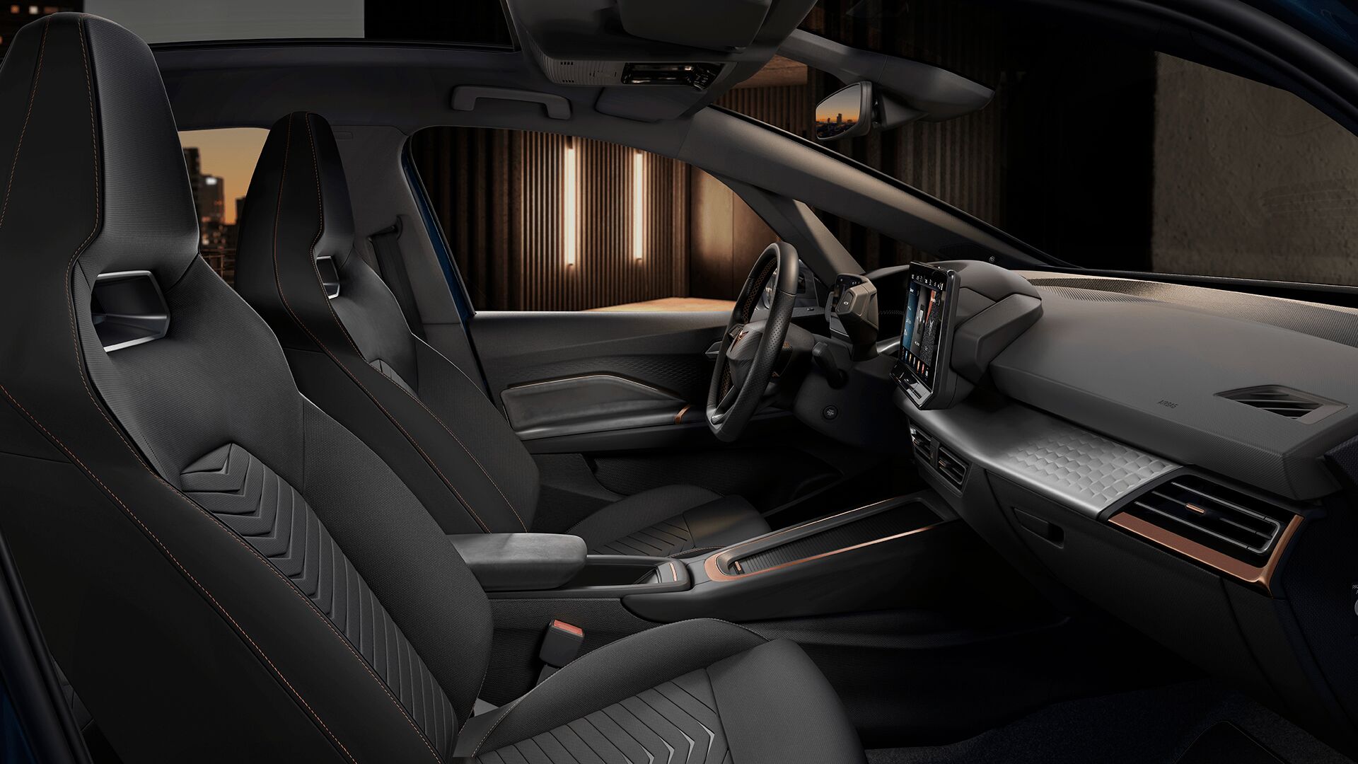 Bild eines Born 58 e-Boost 170kW/231PS
