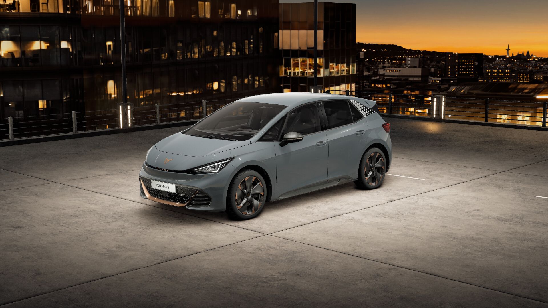 Bild eines Born 58/62 e-Boost 170kW/231PS