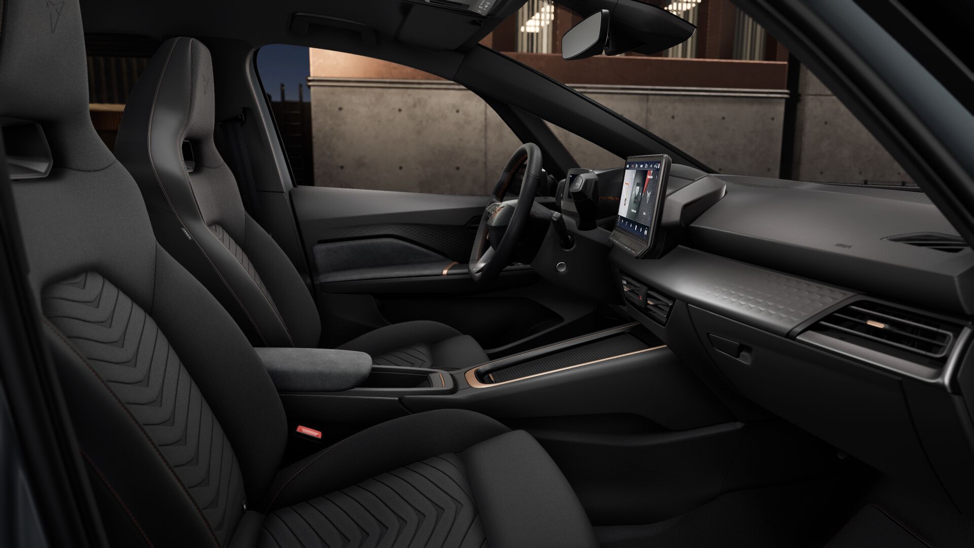 Bild eines Born 58/62 e-Boost 170kW/231PS