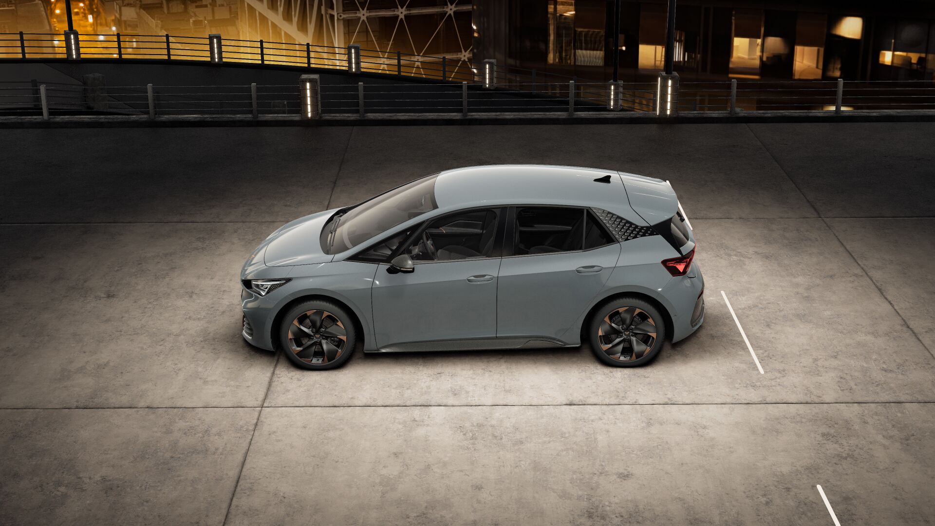 Bild eines Born 58/62 e-Boost 170kW/231PS