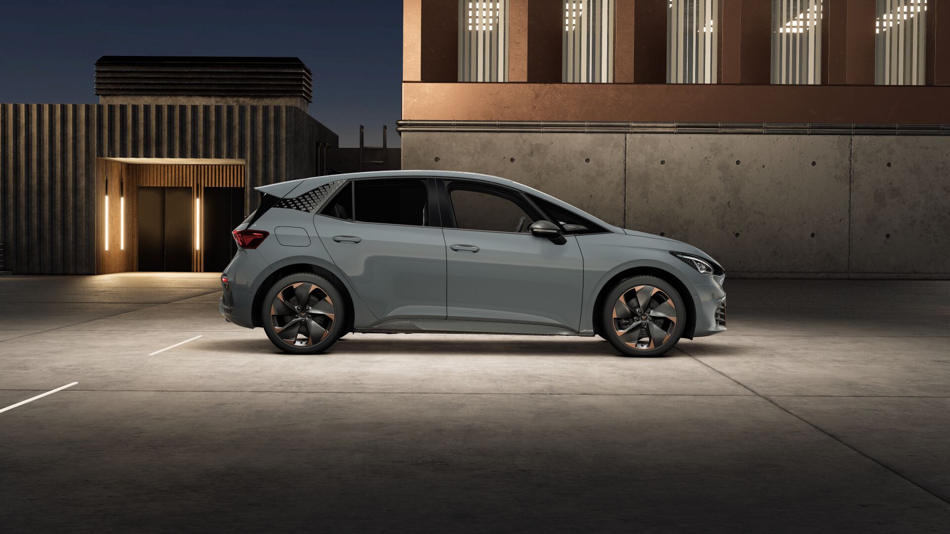 Bild eines Born 58/62 e-Boost 170kW/231PS