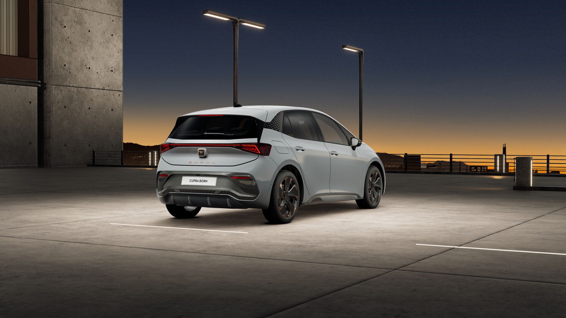 Bild eines Born 77&#x2F;82 e-Boost 170kW&#x2F;231PS