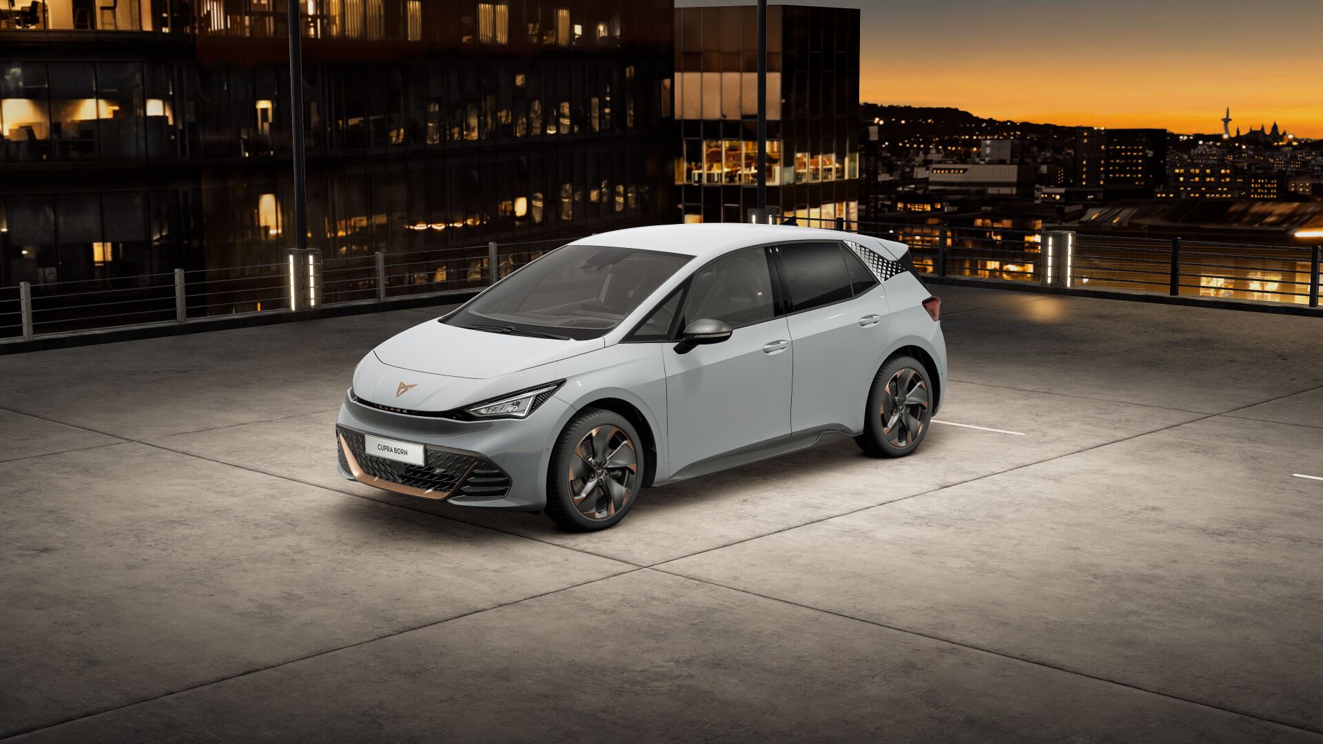 Bild eines Born 77&#x2F;82 e-Boost 170kW&#x2F;231PS