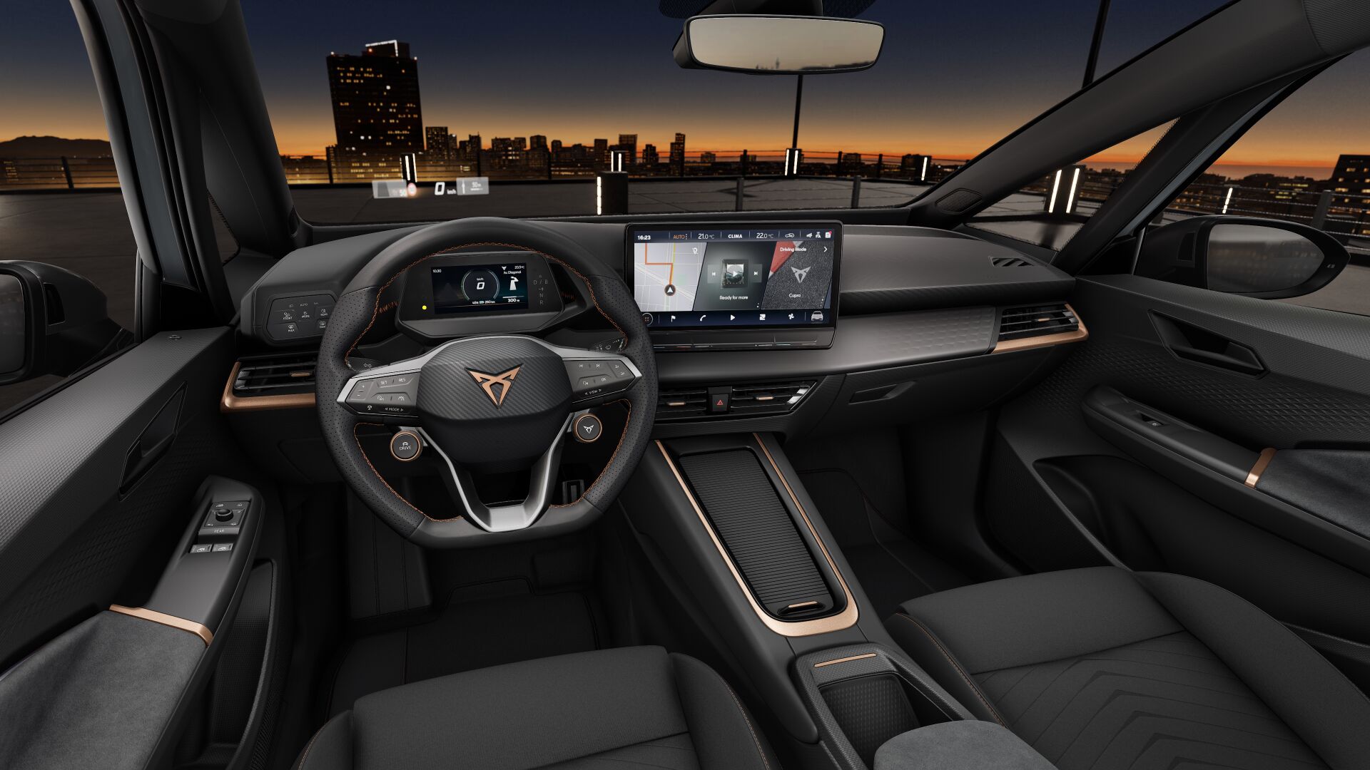 Bild eines Born 77&#x2F;82 e-Boost 170kW&#x2F;231PS