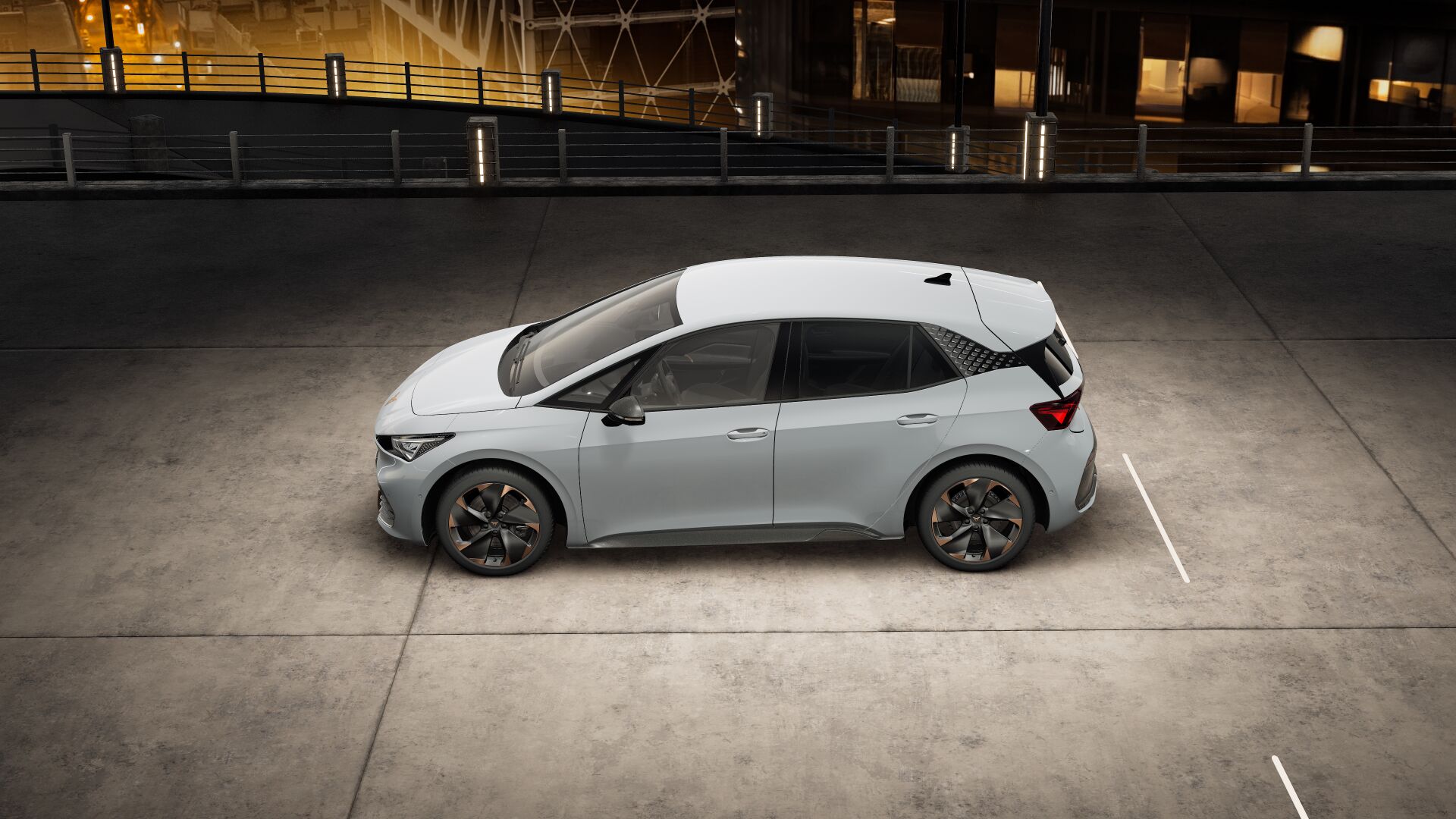 Bild eines Born 77&#x2F;82 e-Boost 170kW&#x2F;231PS