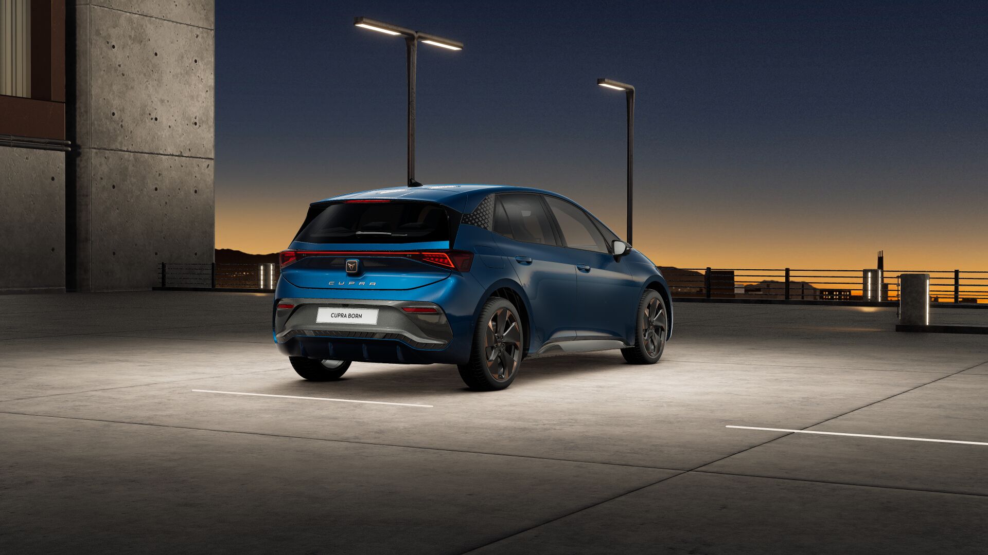 Bild eines Born 77/82 e-Boost 170kW/231PS