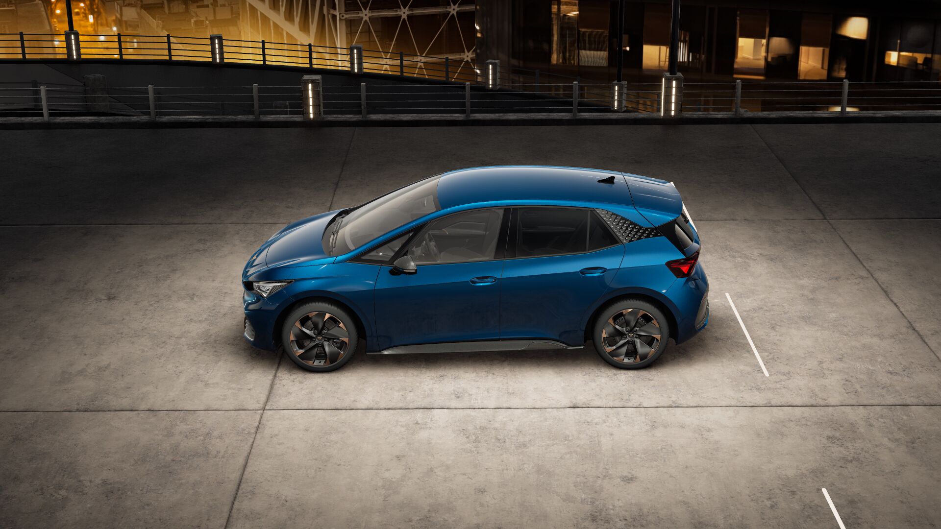 Bild eines Born 77/82 e-Boost 170kW/231PS