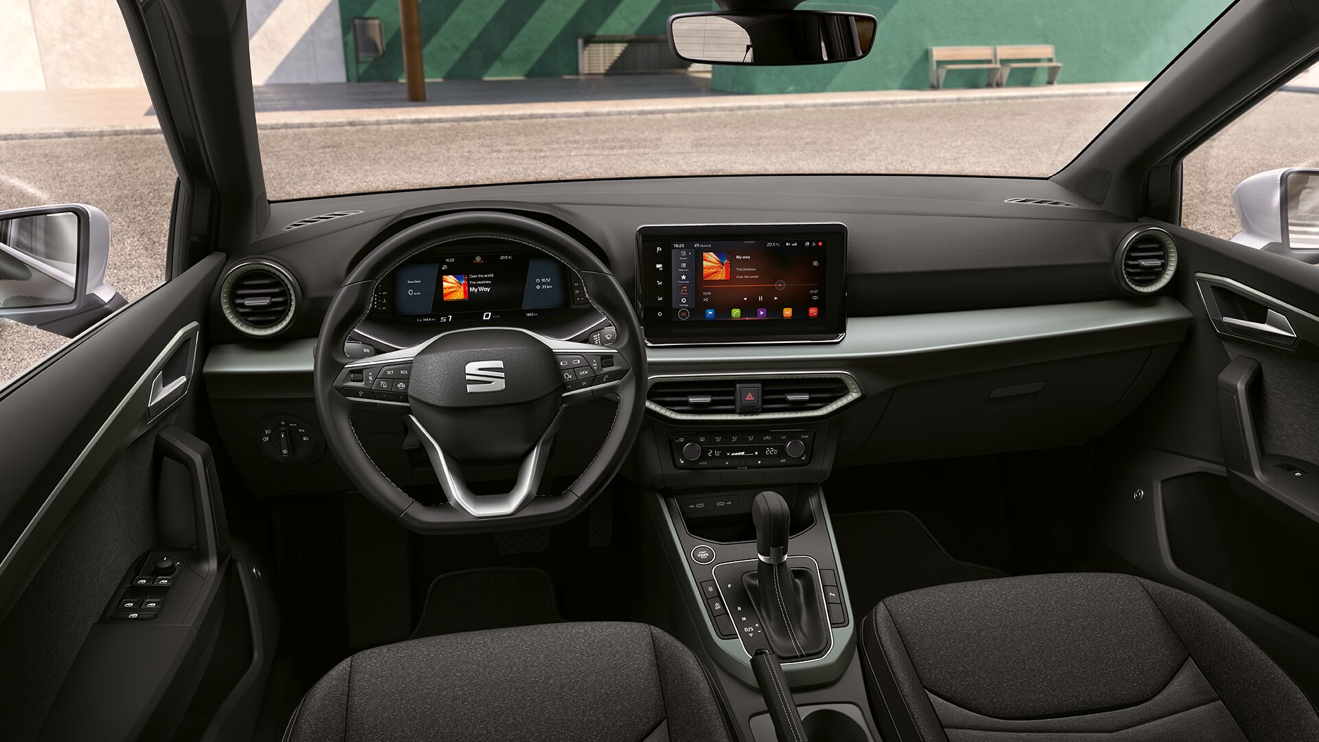 Bild eines Arona Xperience 1.0 TSI DSG