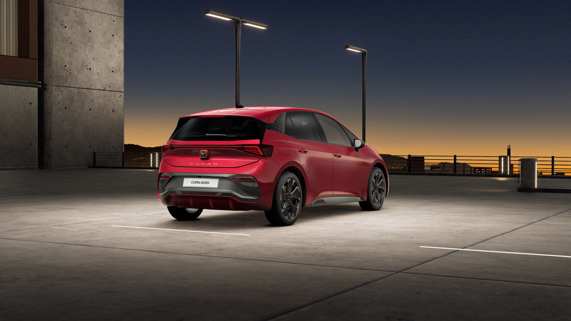 Bild eines Born 58/62 150kW/204PS