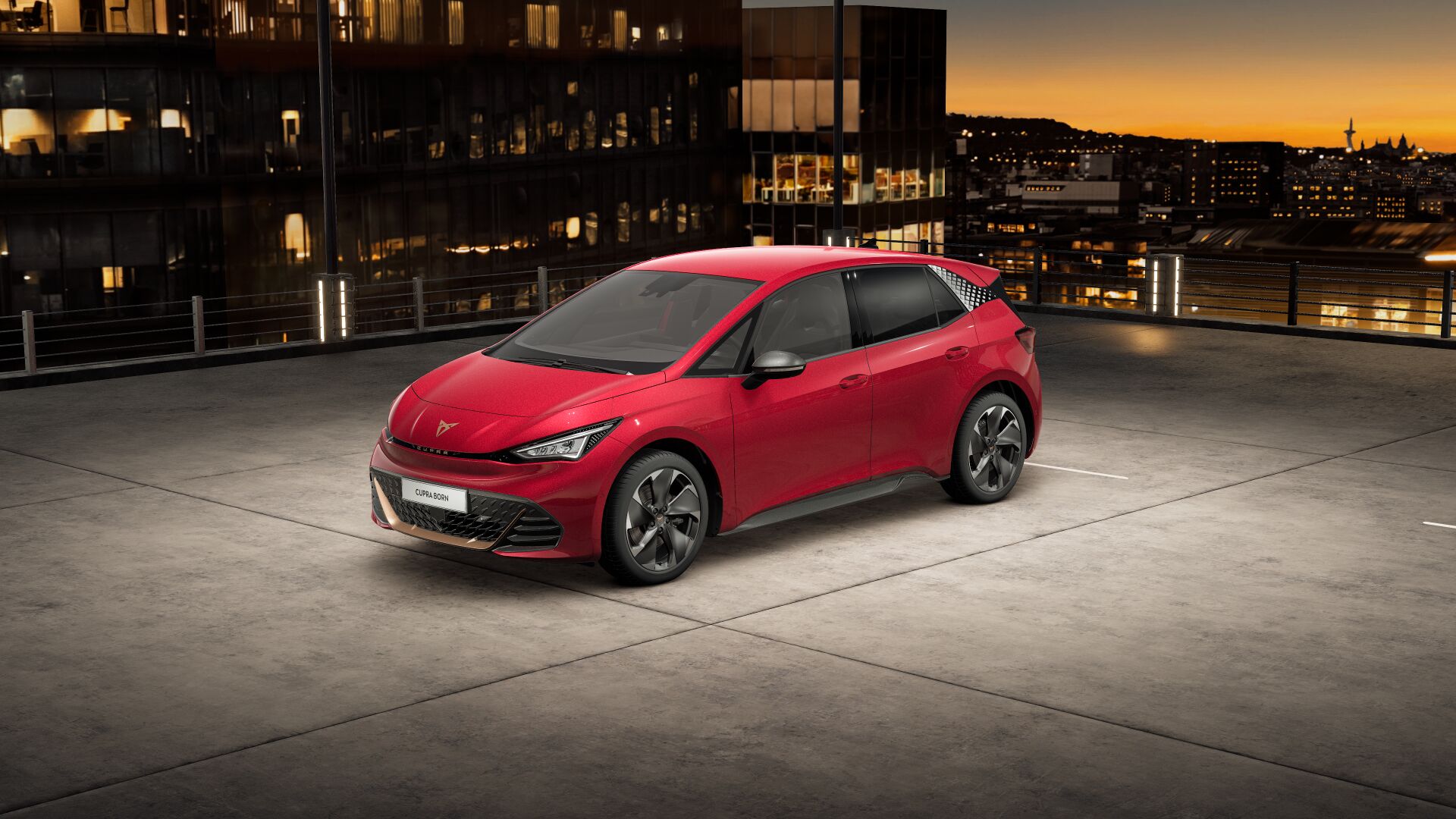 Bild eines Born 58&#x2F;62 150kW&#x2F;204PS