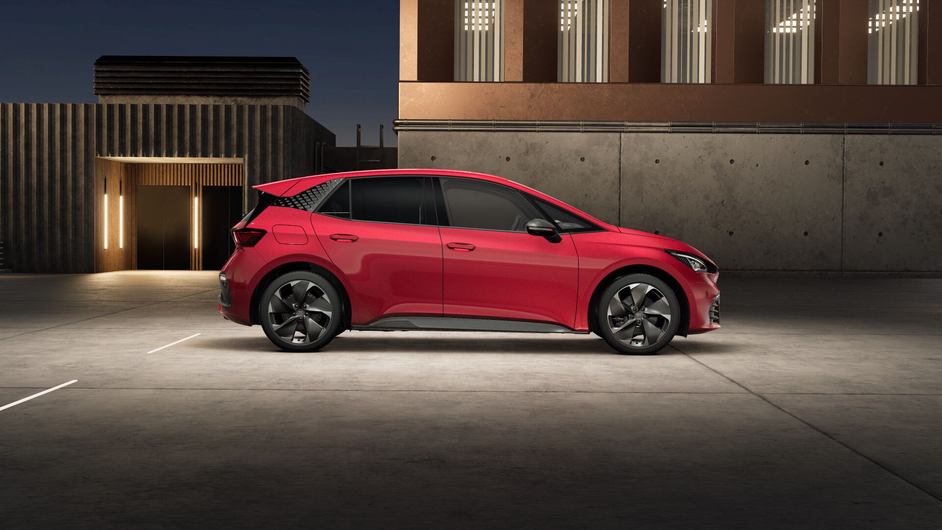 Bild eines Born 58&#x2F;62 150kW&#x2F;204PS