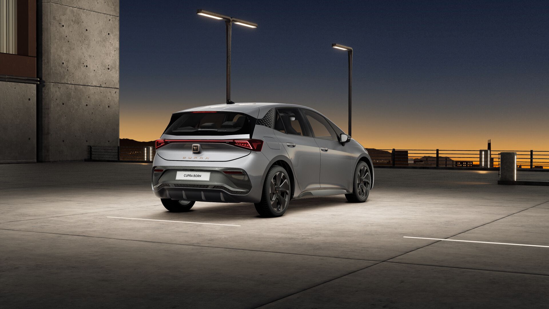 Bild eines Born 58/62 150kW/204PS