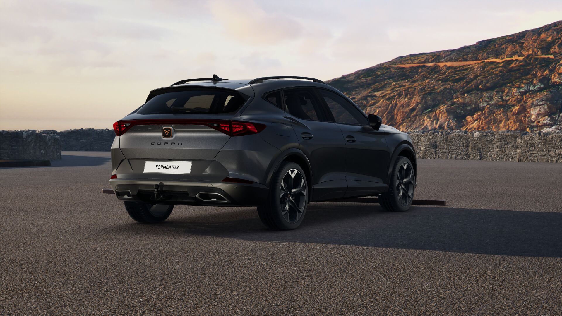 Formentor TRIBE 2.0 TSI DSG 4Drive