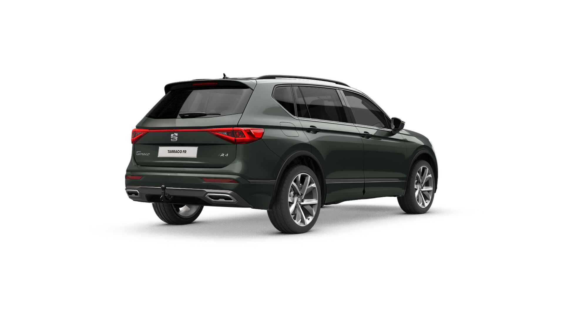 Bild eines Tarraco FR 2.0 TDI DSG 4Drive
